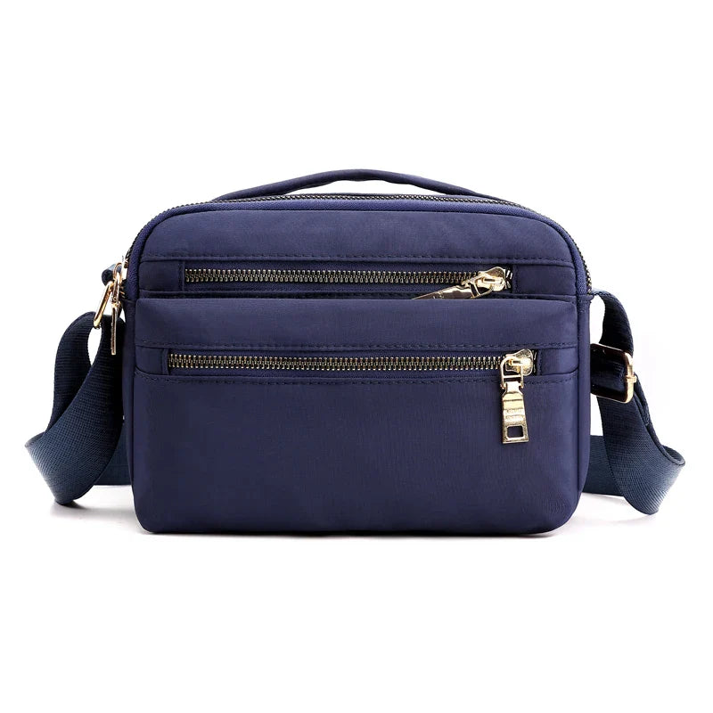 Women's Waterproof Multi Pocket Crossbody Sling Handbag