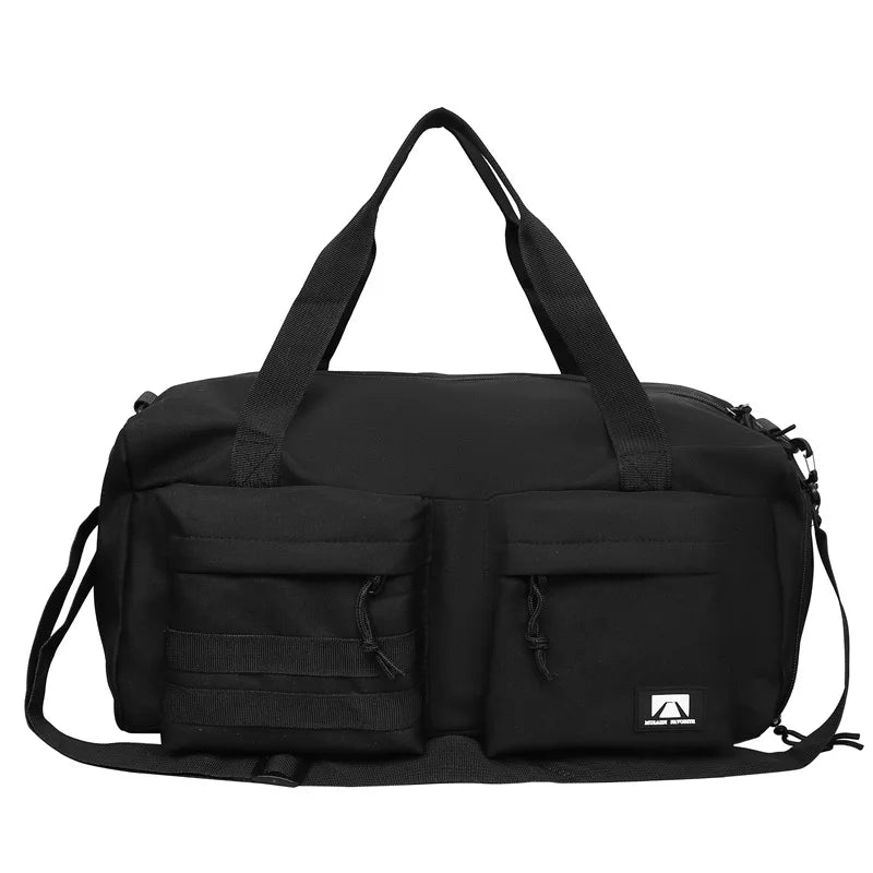 Jack | Multi-Functional Gym Sports Weekender Duffle Bag