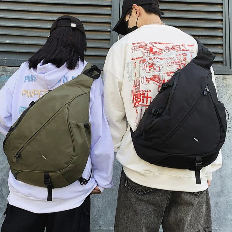 Niall | Trendy Waterproof Crossbody Sling Bag