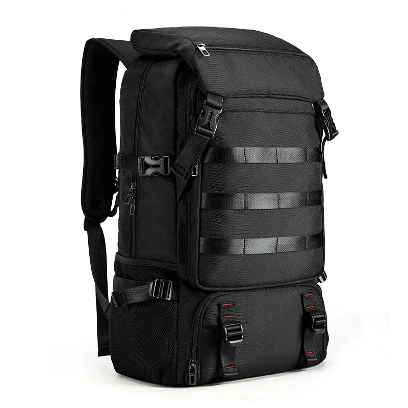 Aiden | Women's Large Capacity Waterproof Travel Hiking Rucksack Backpack