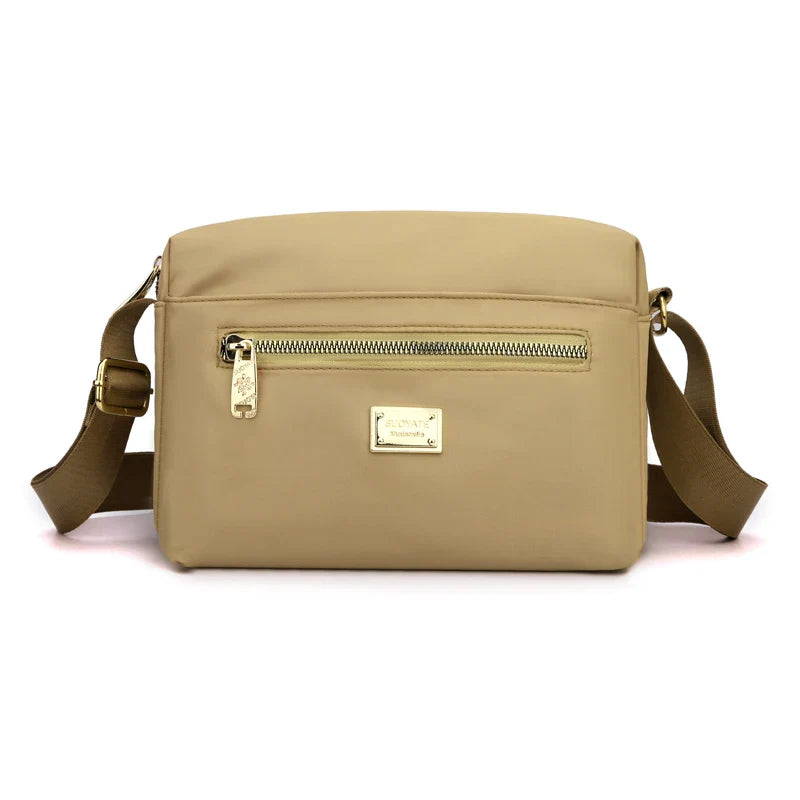 Lily | Women's Nylon Waterproof Crossbody Messenger Bag