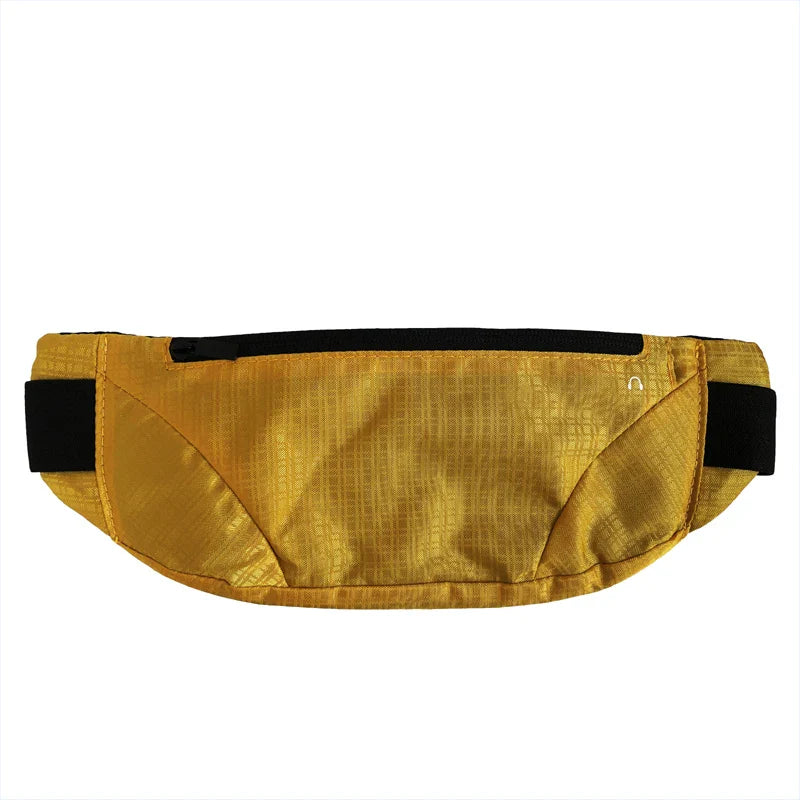 Jamie | Men's Ultra-Thin Waterproof Nylon Fanny Pack Bum Bag