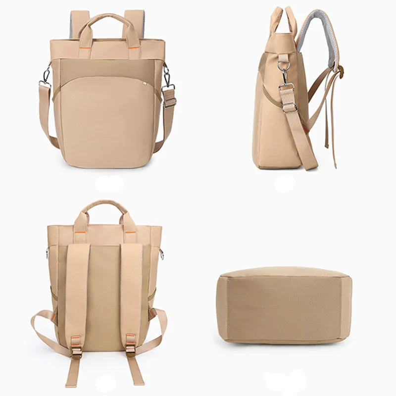 Madelyn | Women's Waterproof Multi-Way Travel Laptop Backpack