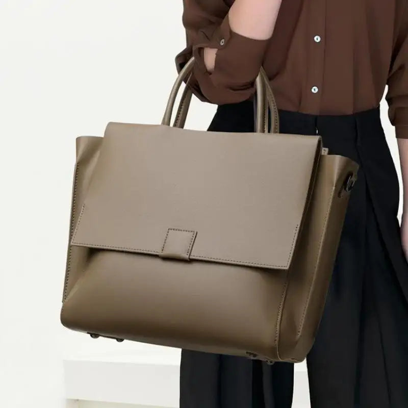 Harper | Women's Vintage Leather Crossbody Sling Handbag