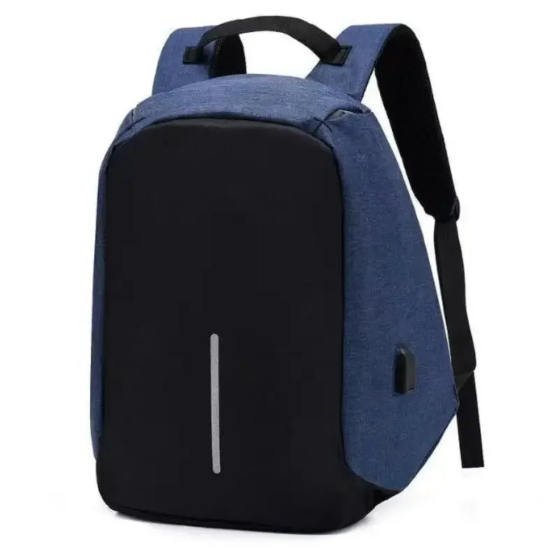Anti-Theft Travel Hiking Laptop Backpack