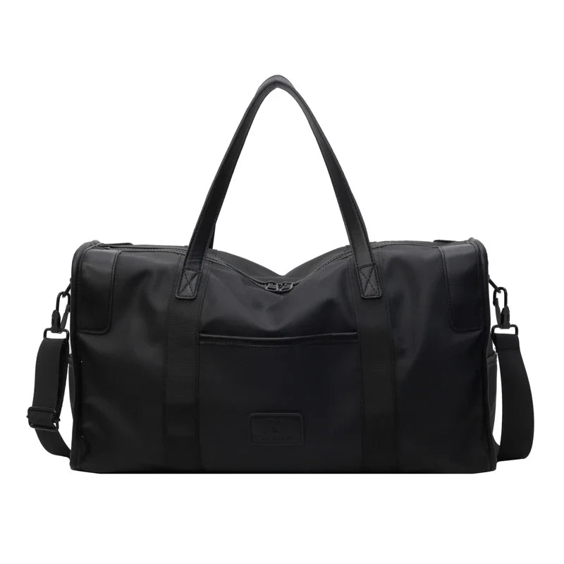 Chloe | Large Capacity Waterproof Gym Travel Duffle Bag