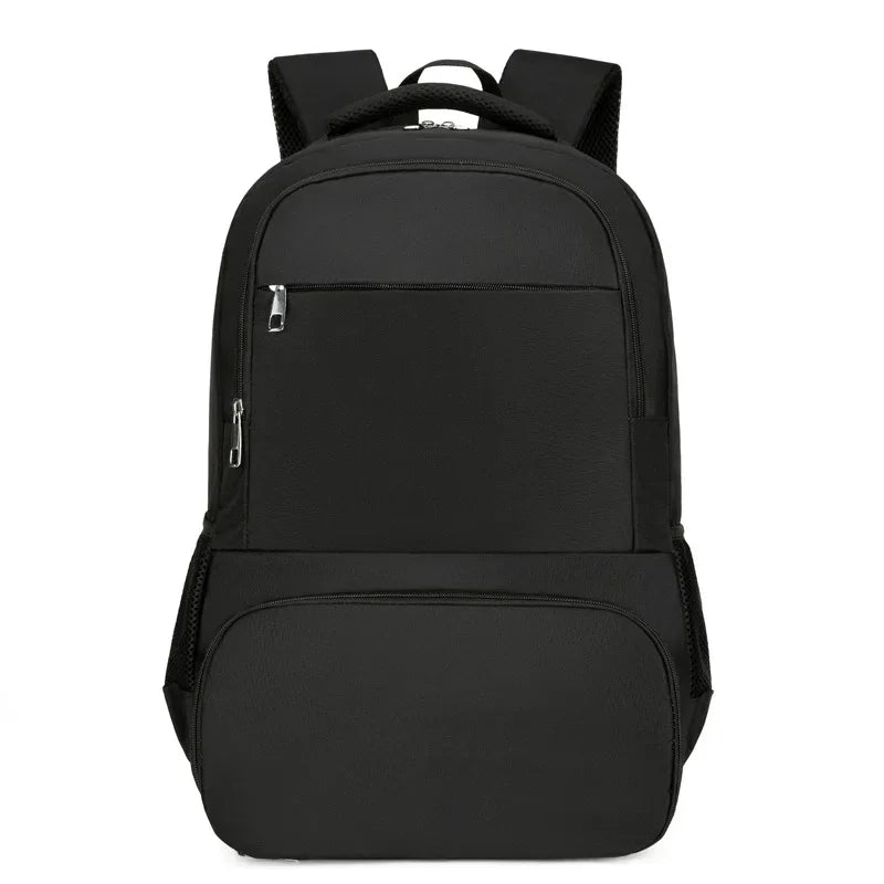 Marcus | Men's Multi-Functional Waterproof Travel Backpack with Insulated Lunch Compartment