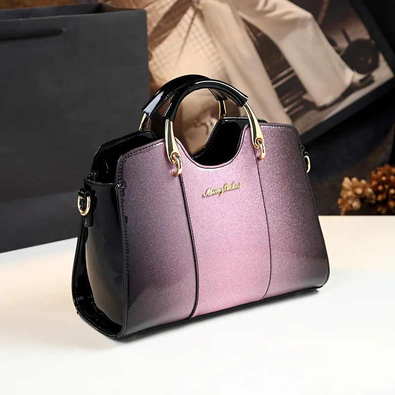 Nina | Women's Top Handle Satchel Crossbody Sling Handbag