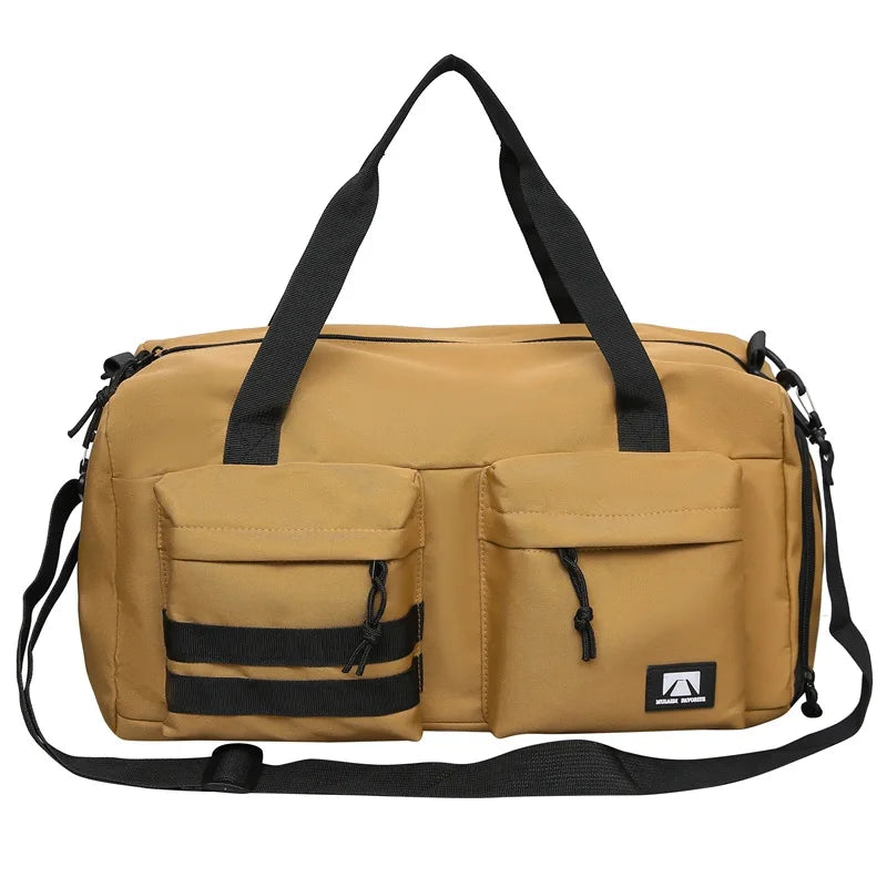 Jack | Multi-Functional Gym Sports Weekender Duffle Bag