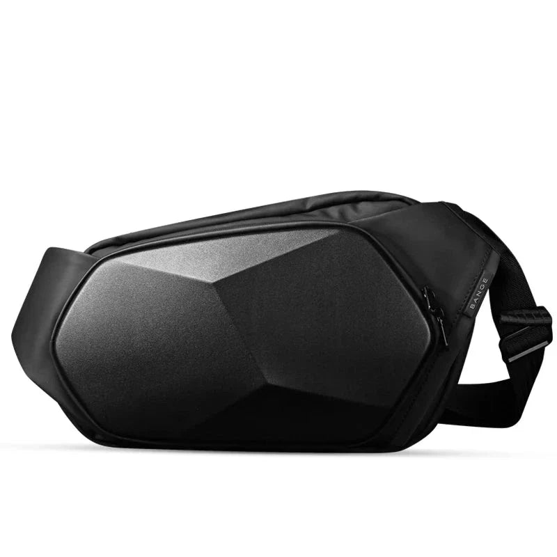 Oliver | Men's Anti-theft Crossbody Sling Travel Bag