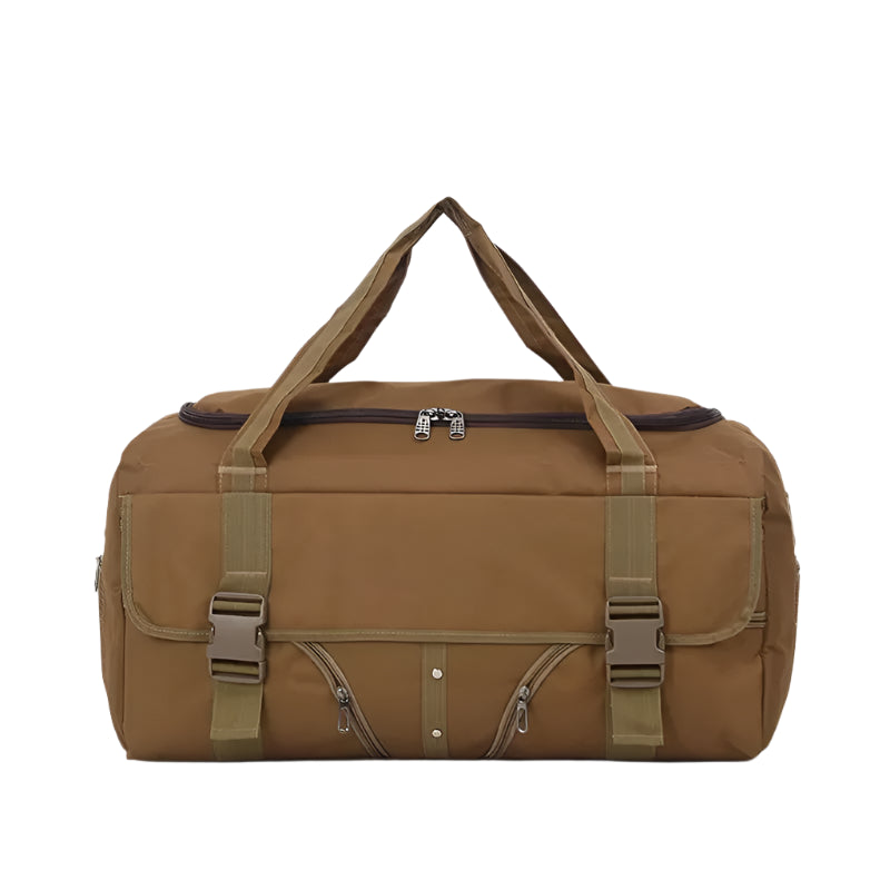 Milo | Large Capacity Weekender Travel Garment Duffle Bag