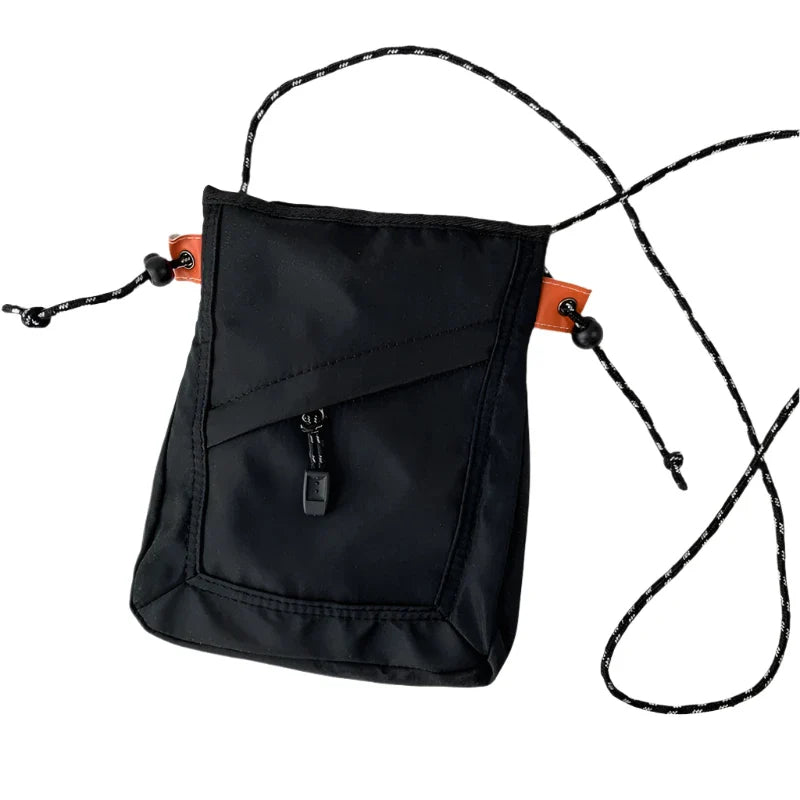 Alex | Men's Waterproof Nylon Small Crossbody Sling Bag