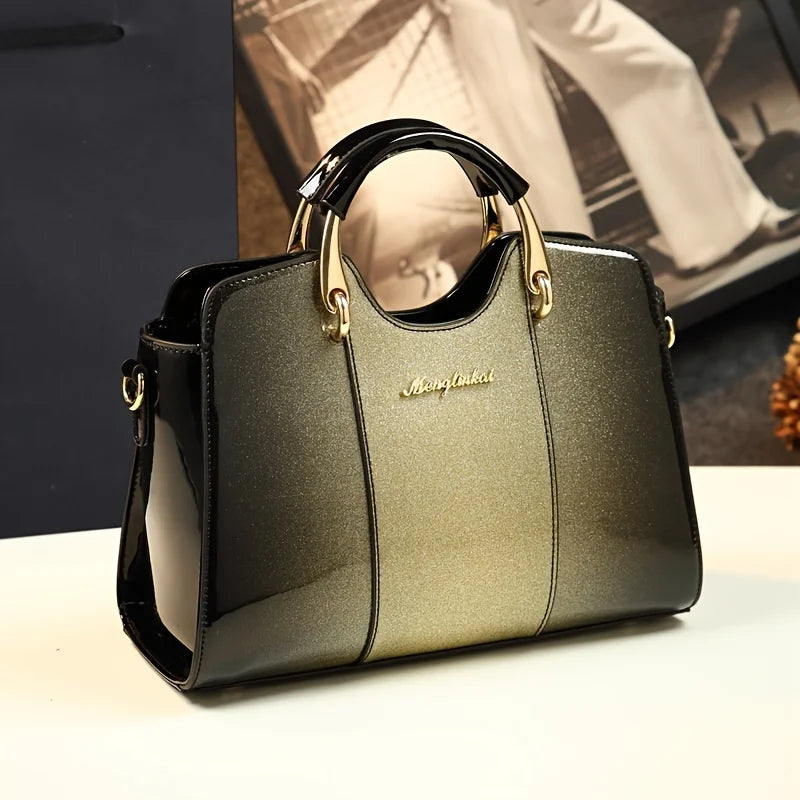 Nina | Women's Top Handle Satchel Crossbody Sling Handbag