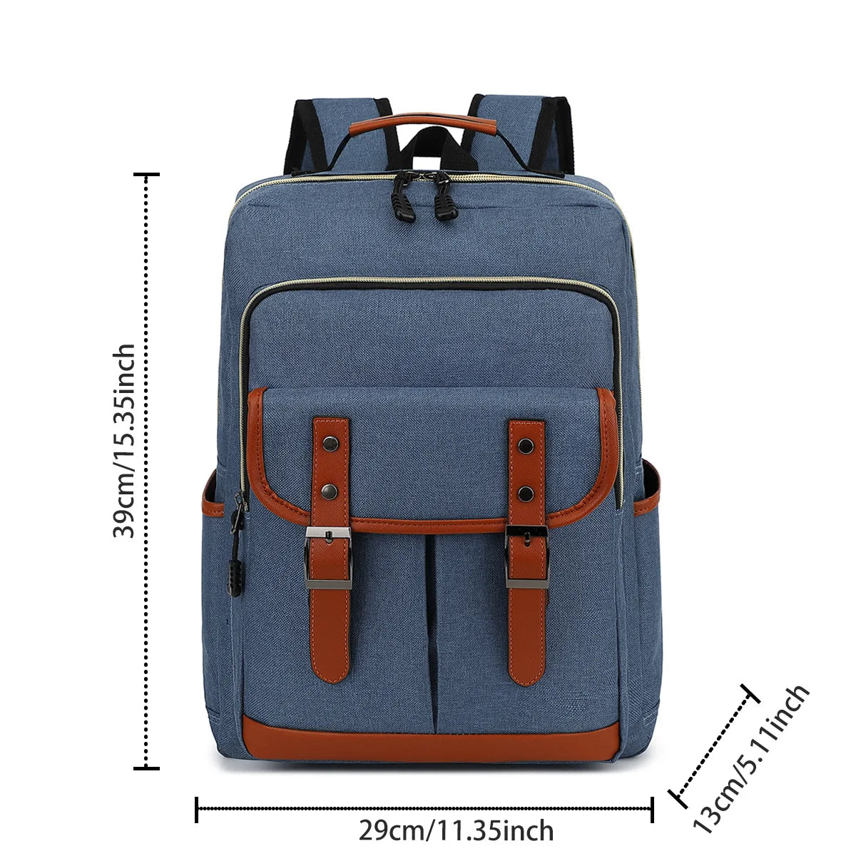 Eagle | Men's Large Waterproof Business Travel Laptop Backpack