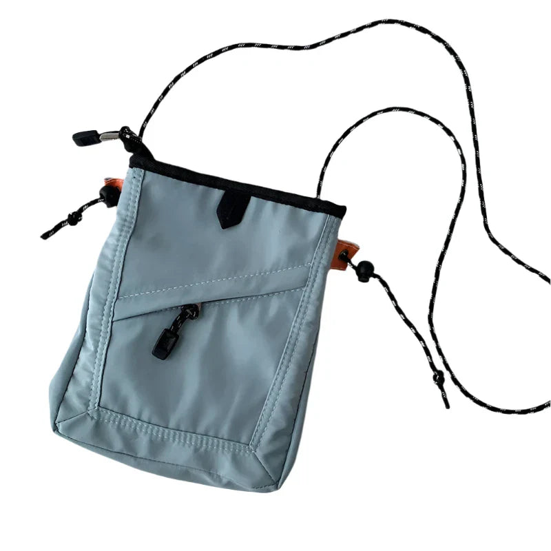 Alex | Men's Waterproof Nylon Small Crossbody Sling Bag