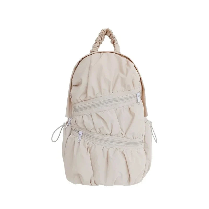 Chloe | Women's Casual Nylon Large Travel Backpack