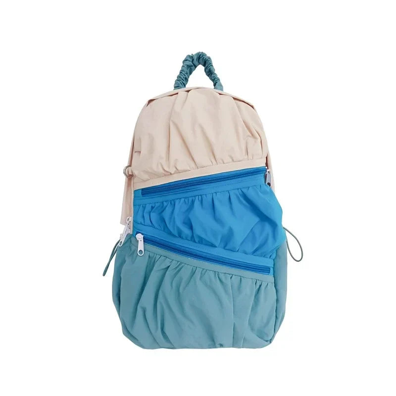 Chloe | Women's Casual Nylon Large Travel Backpack