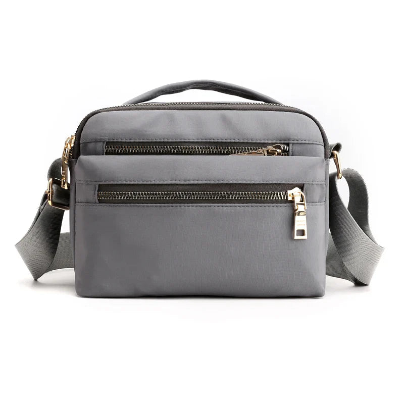 Women's Waterproof Multi Pocket Crossbody Sling Handbag