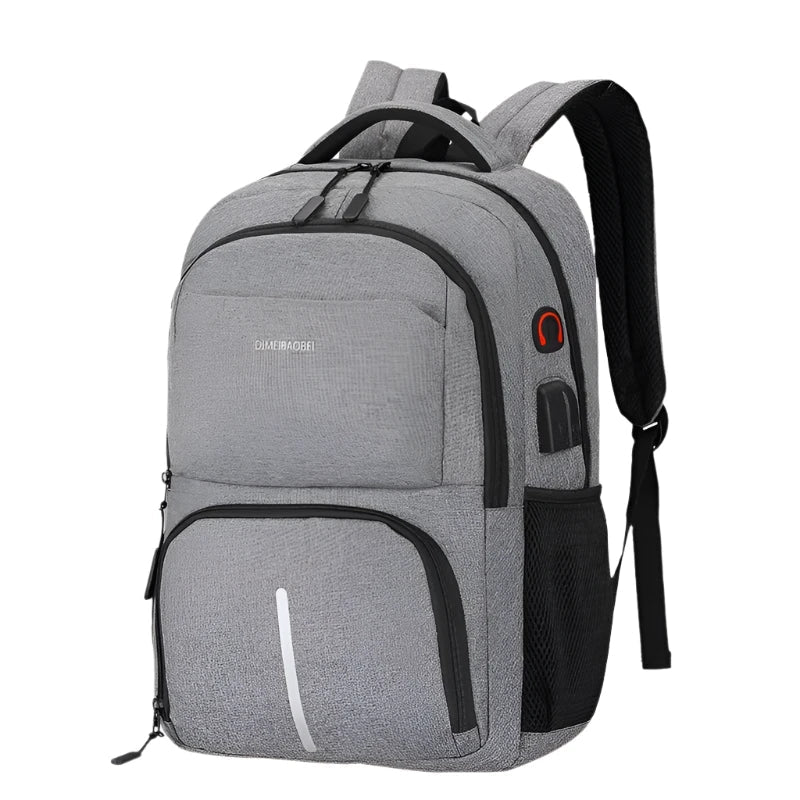Ethan | Men's Anti-Theft Large Travel Laptop Backpack