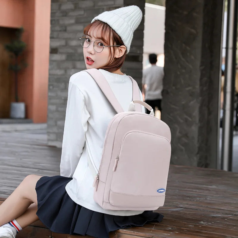 Evo | Women's Large Capacity Business Casual Travel Laptop Backpack