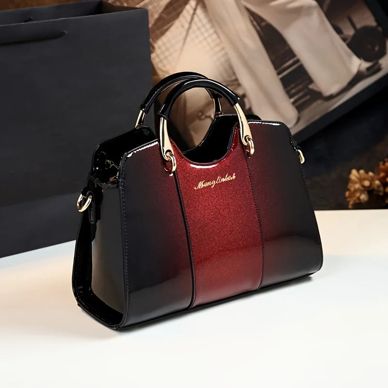 Nina | Women's Top Handle Satchel Crossbody Sling Handbag