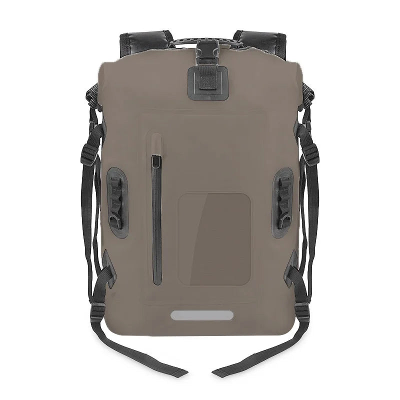 Liam | Ultra-Durable Waterproof Travel Hiking Rucksack Backpack