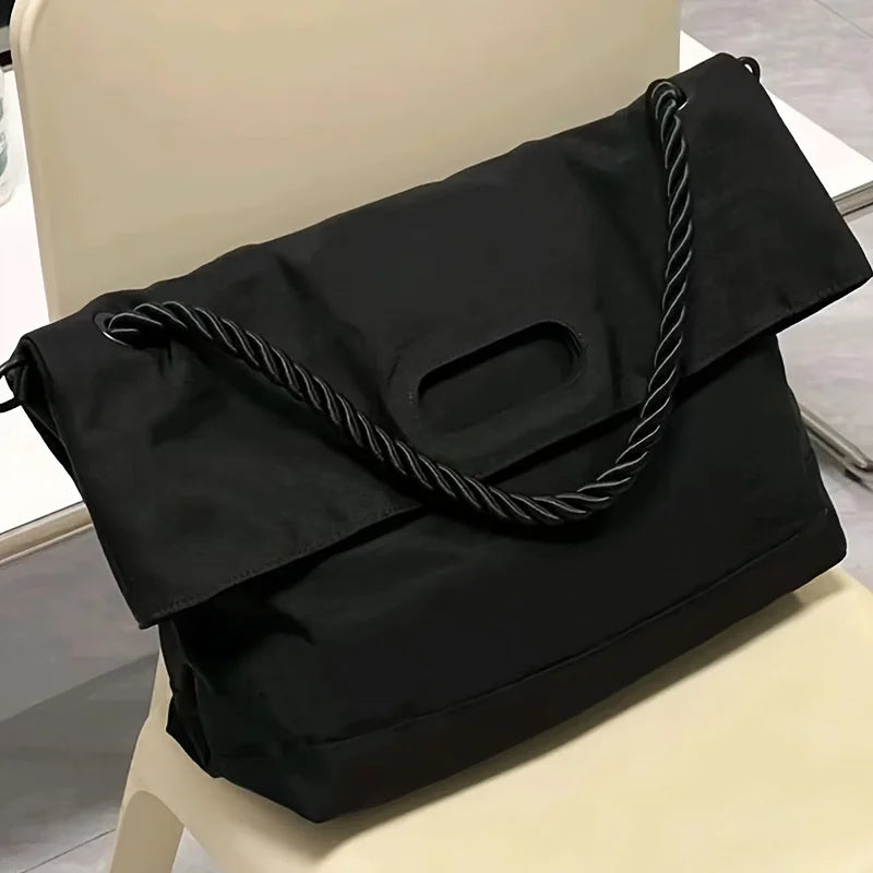James | Men's Minimalist Shoulder Crossbody Messenger Bag