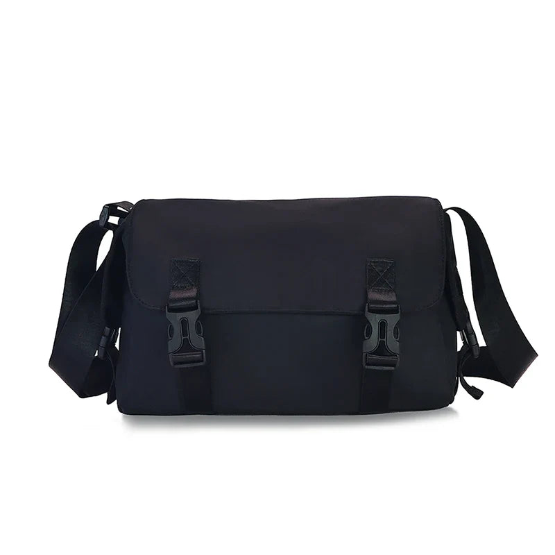 Emily | Women's Waterproof Nylon Crossbody Messenger Travel Bag