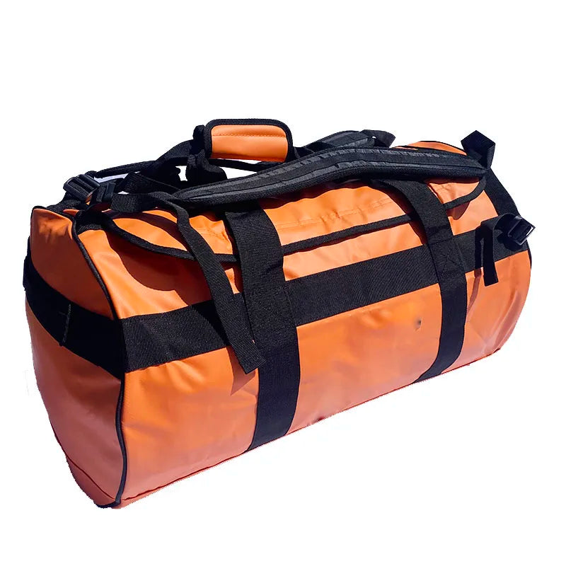 Harvey | Heavy Duty Convertible Large Travel Duffle Bag