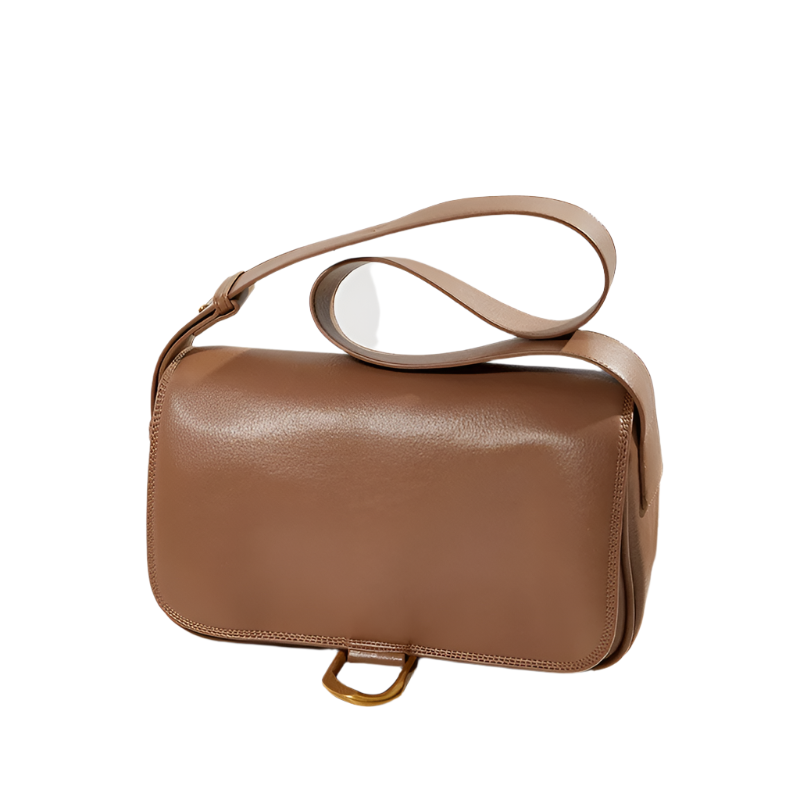 Women's Trendy Flap Crossbody Messenger Travel Bag