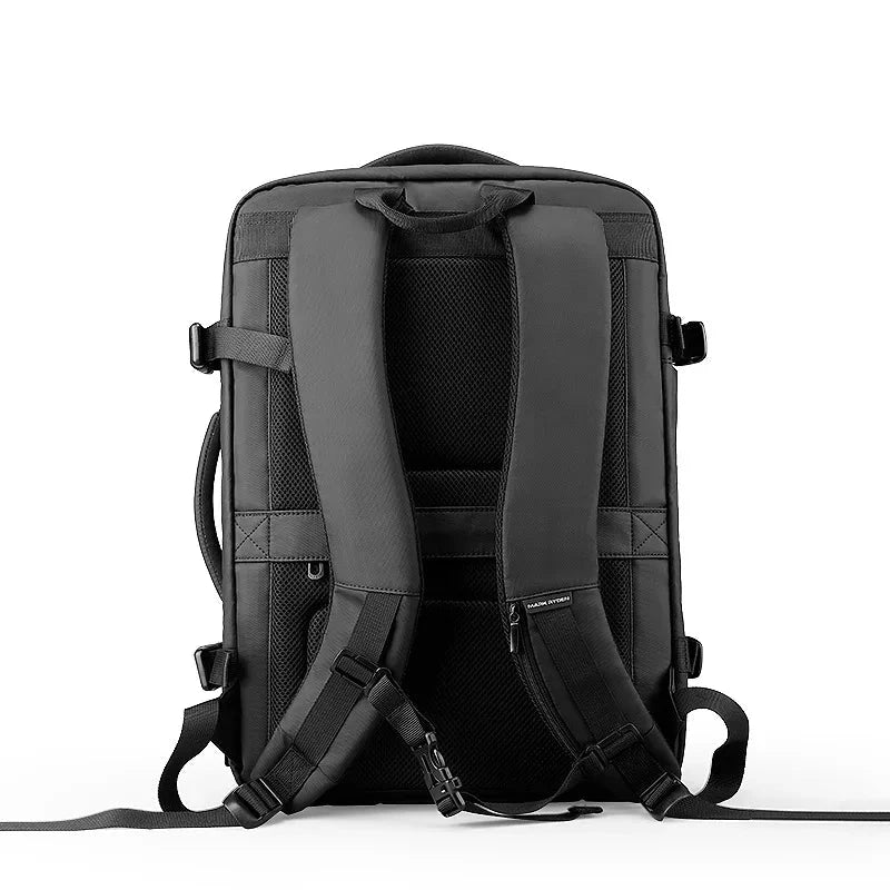 Quinn | Men's Waterproof Office Travel Anti-Theft Laptop Backpack