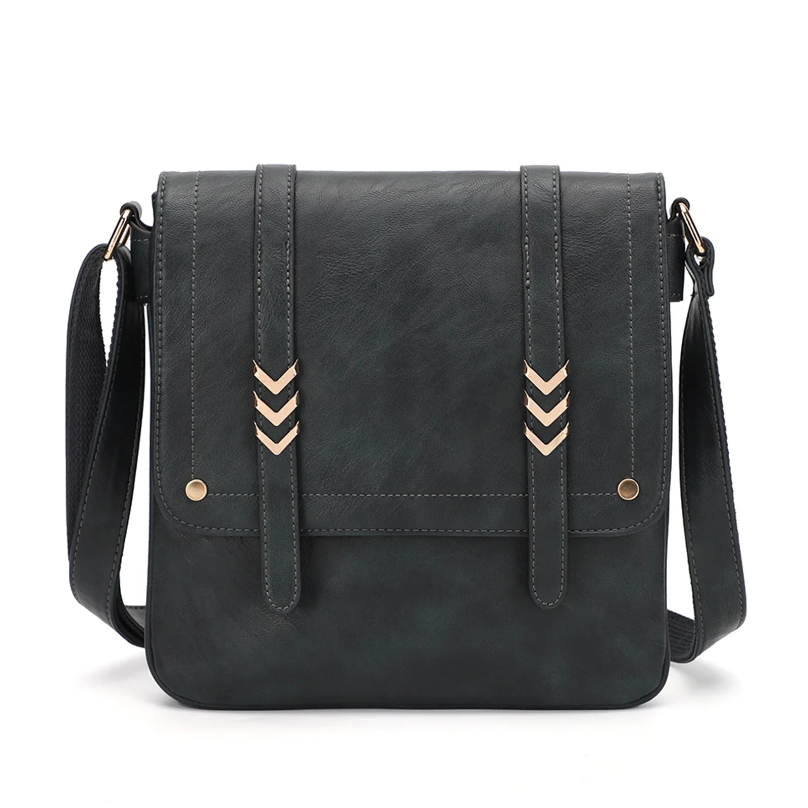 Emily | Double Compartment Crossbody Sling Bag