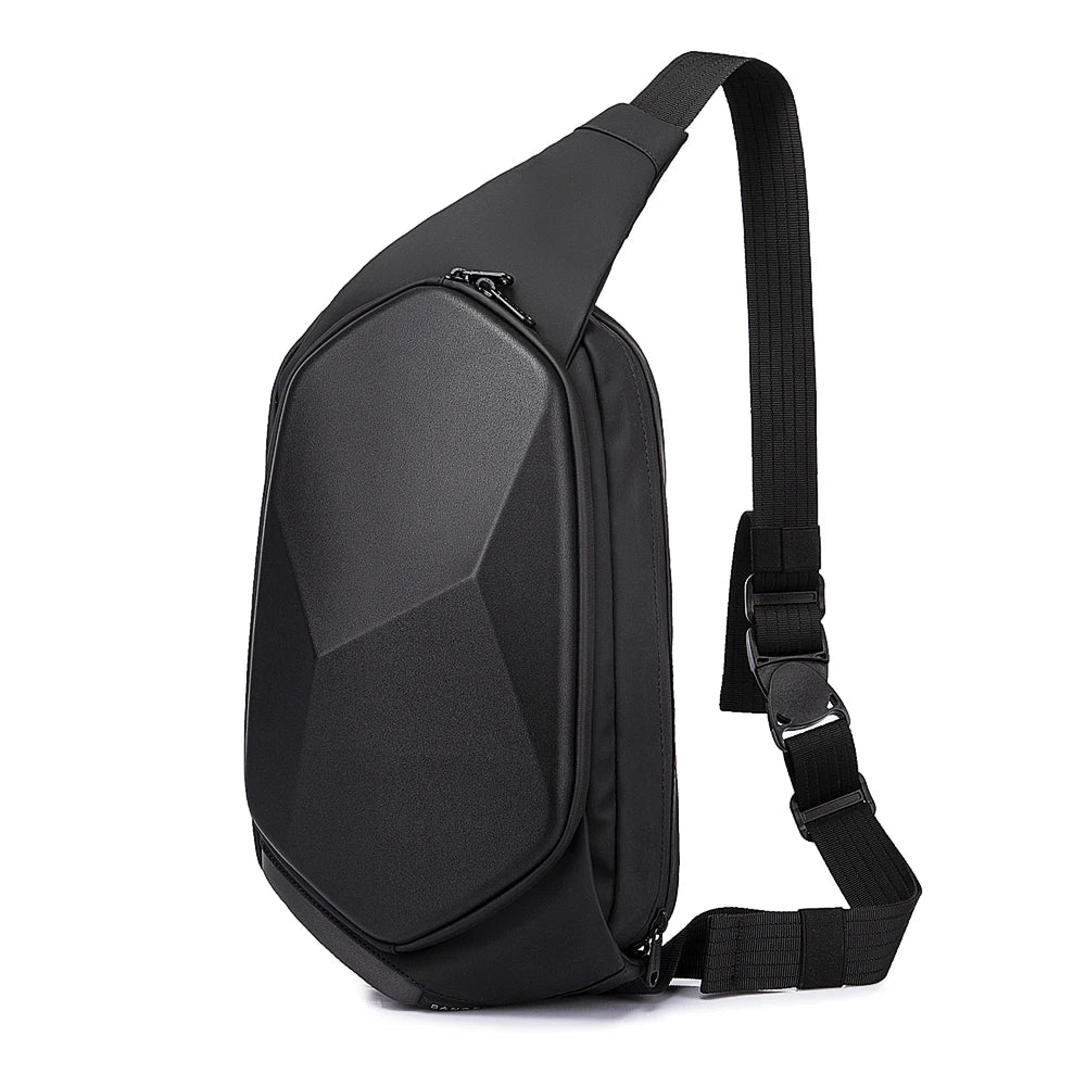 Oliver | Men's Anti-theft Crossbody Sling Travel Bag