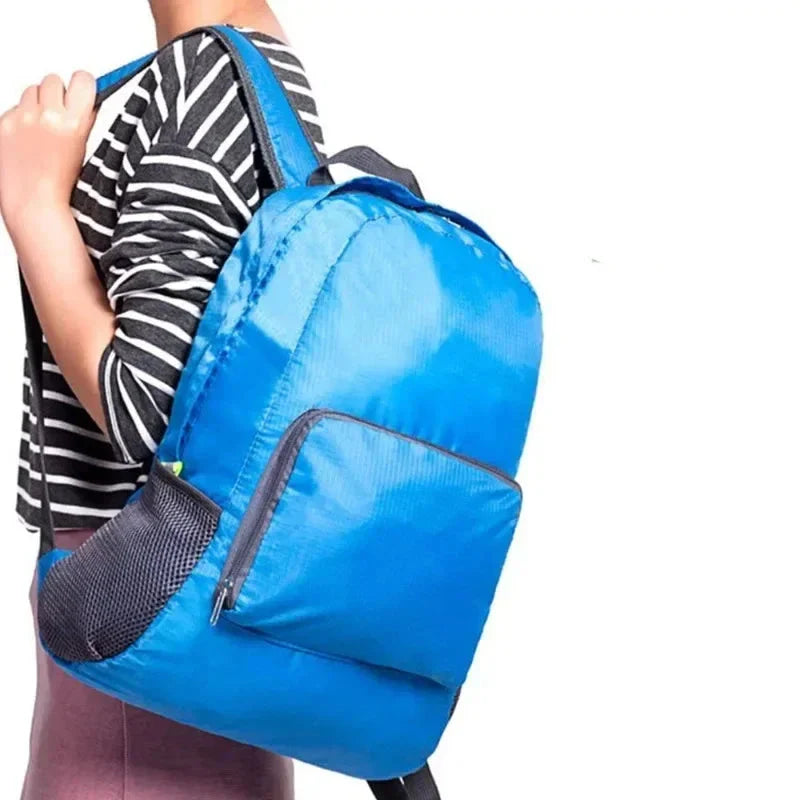 Sara | Women's Foldable Lightweight Hiking Travel Backpack