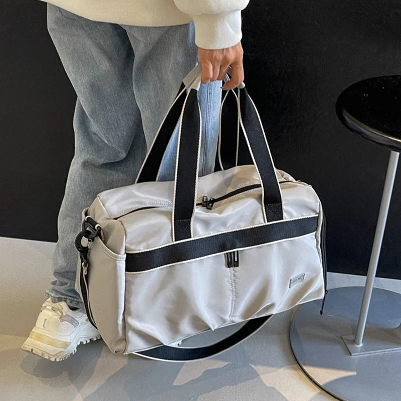 Harvey | Versatile Lightweight Sports Travel Duffle Bag