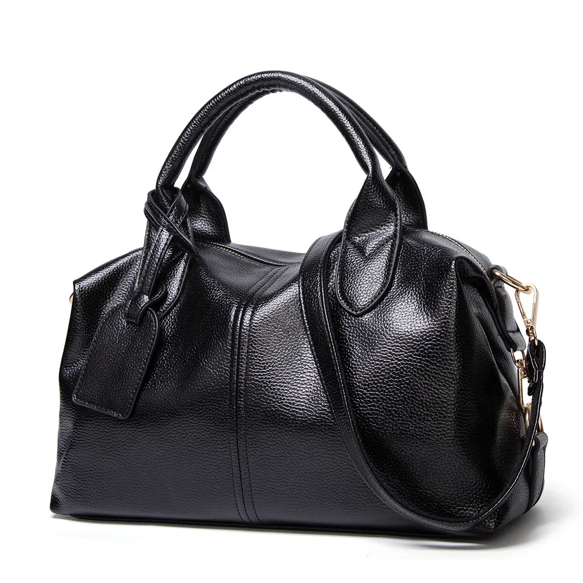 Nina | Women's Elegant Solid Colour Travel Crossbody Handbag