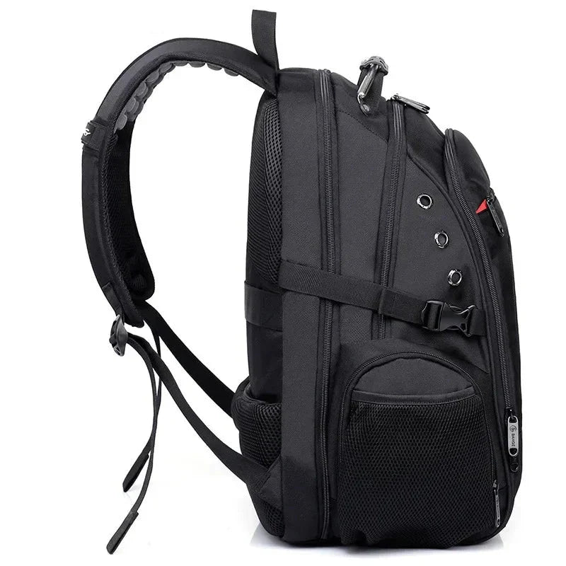 Mason | Men's Anti-theft Travel Laptop Backpack with USB Charging