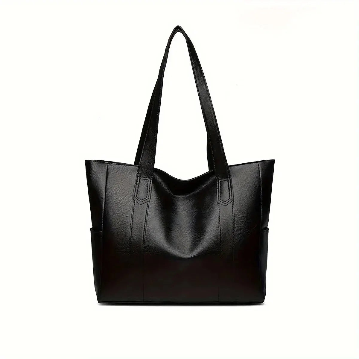 Elena | Women's Vegan Leather Tote Travel Bag