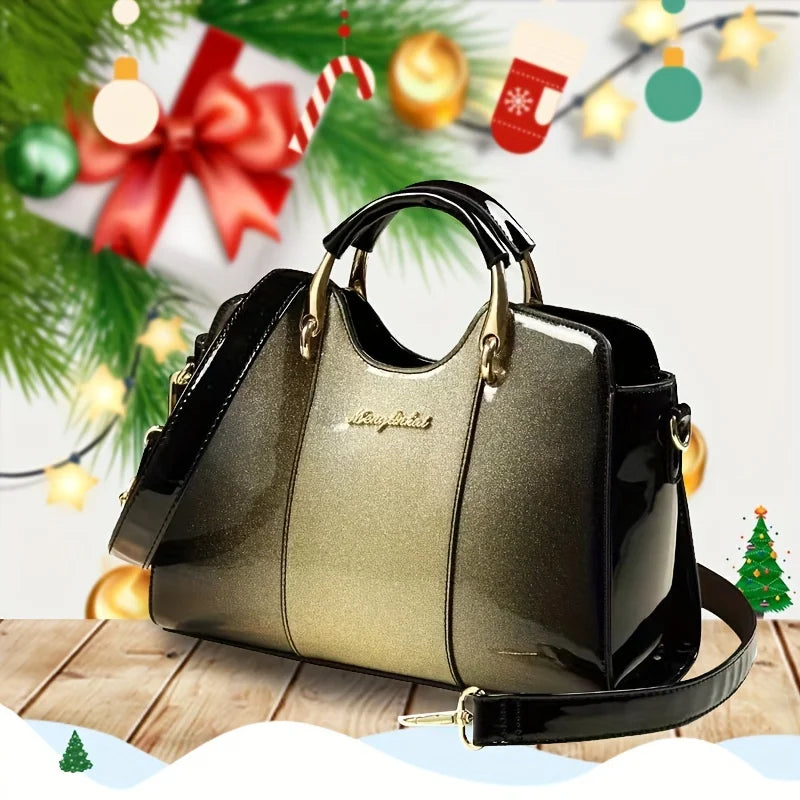 Nina | Women's Top Handle Satchel Crossbody Sling Handbag