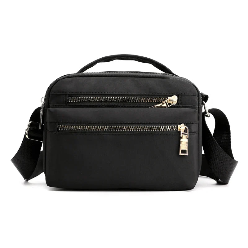Women's Waterproof Multi Pocket Crossbody Sling Handbag