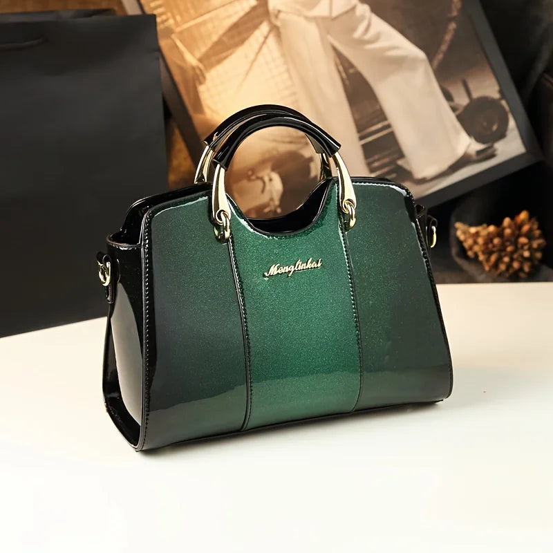 Nina | Women's Top Handle Satchel Crossbody Sling Handbag