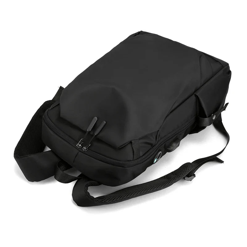 Connor | Waterproof Anti-Theft Business Travel Laptop Backpack