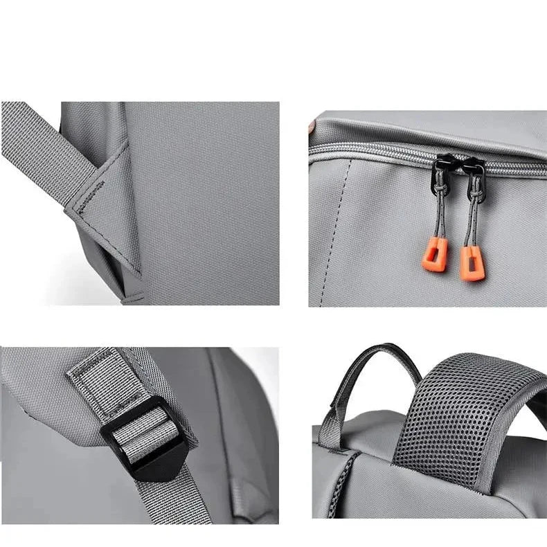 Harrison | Men's Waterproof Large Laptop Travel Backpack with USB Port
