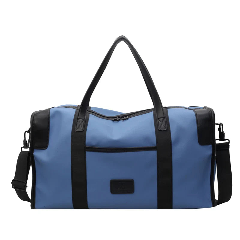 Chloe | Large Capacity Waterproof Gym Travel Duffle Bag