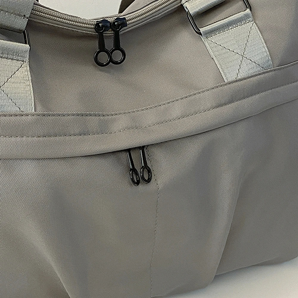 Women's Large Capacity Crossbody Messenger Handbag