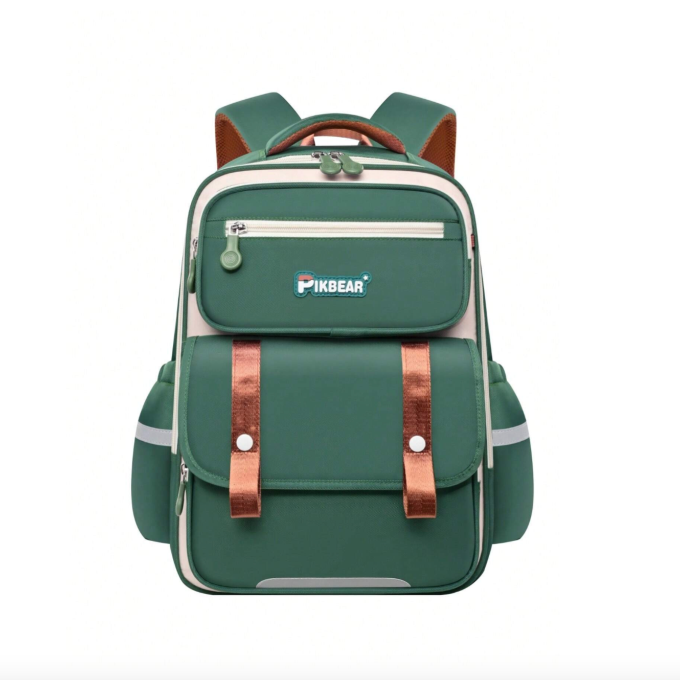Oliver | Ergonomic Kids Travel Backpack | Large