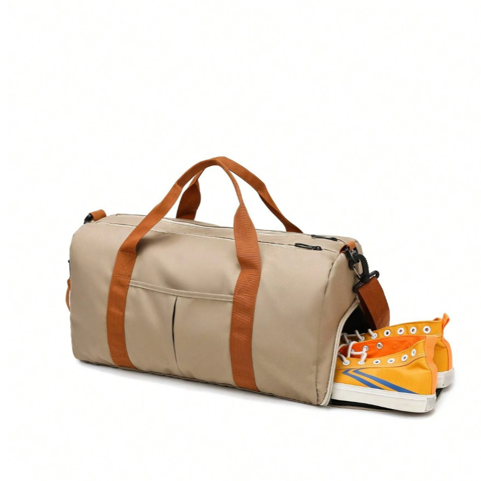 Harper | Large-Capacity Travel Garment Duffle Bag