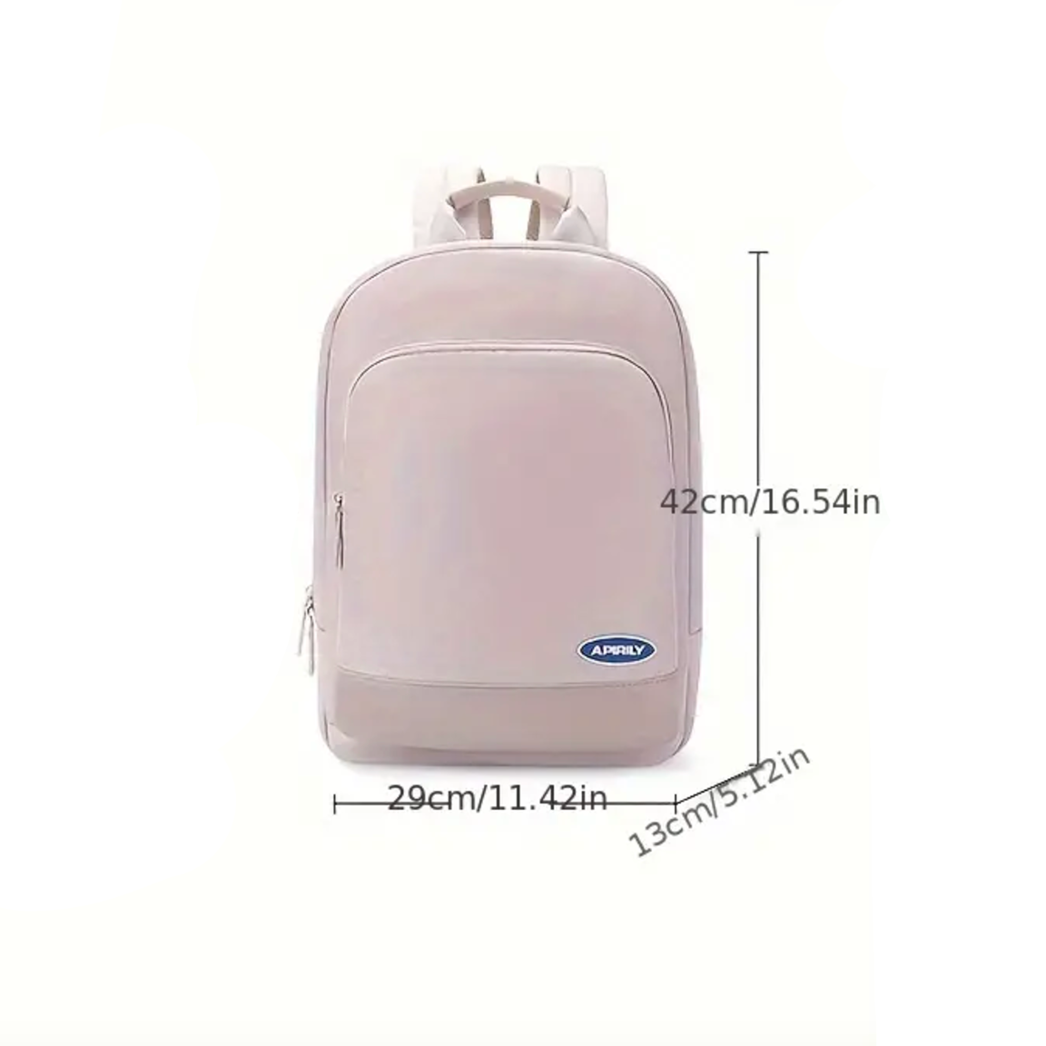 Evo | Women's Large Capacity Business Casual Travel Laptop Backpack