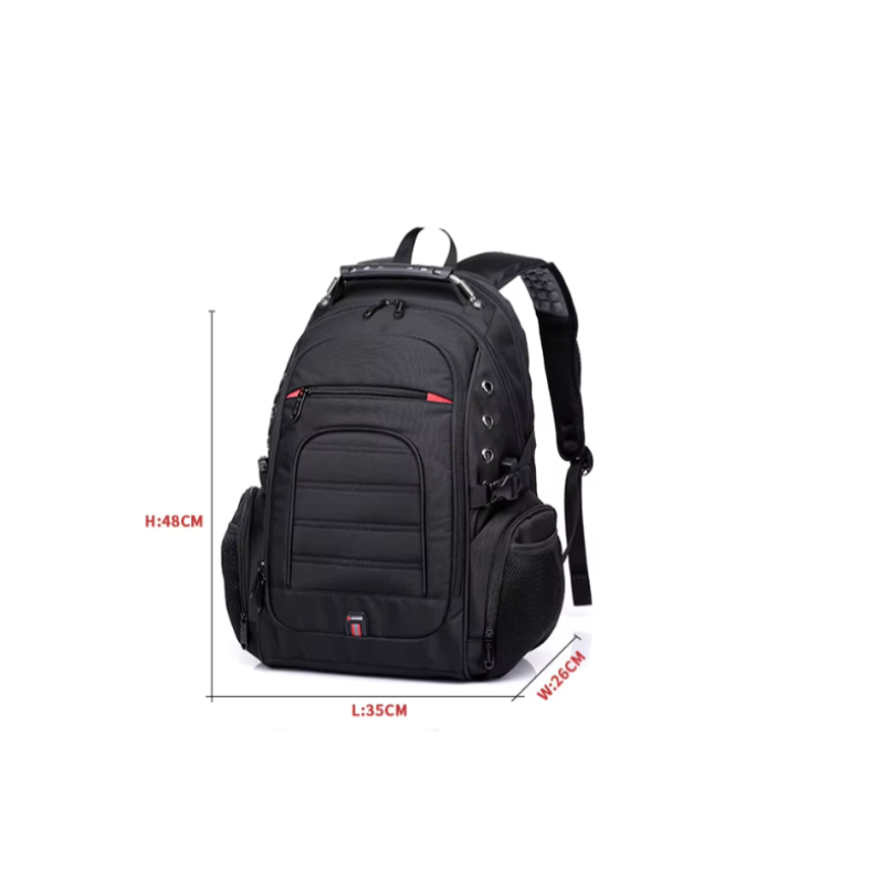 Mason | Men's Anti-theft Travel Laptop Backpack with USB Charging
