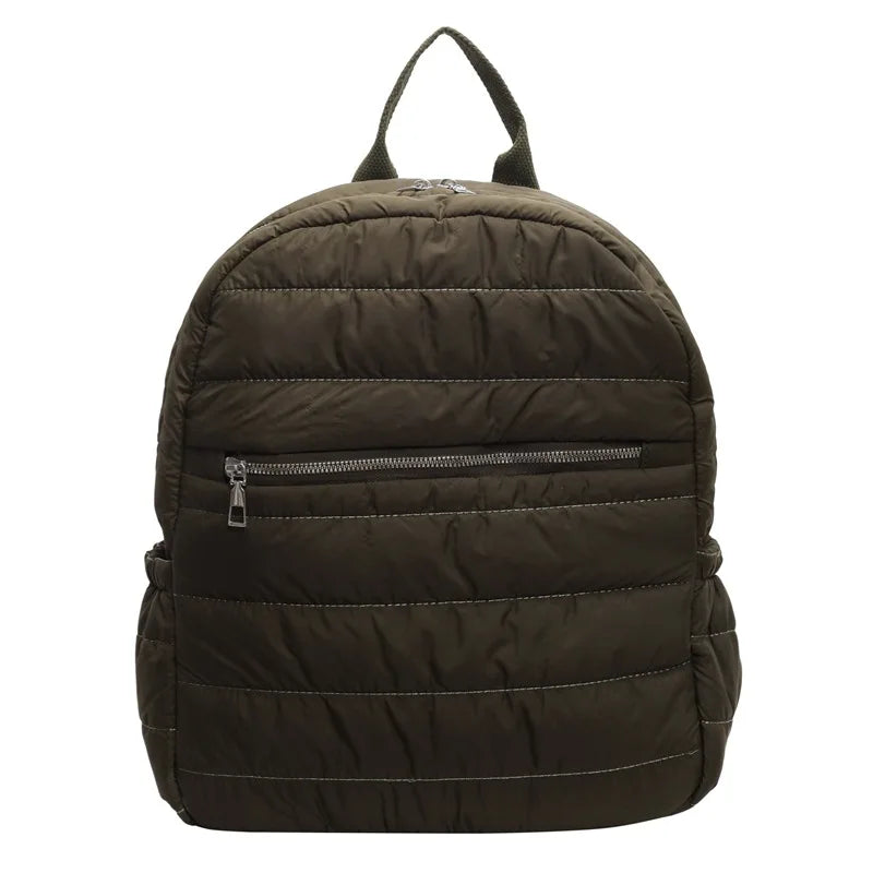 Ana | Women's Spacious Nylon Large Travel Backpack